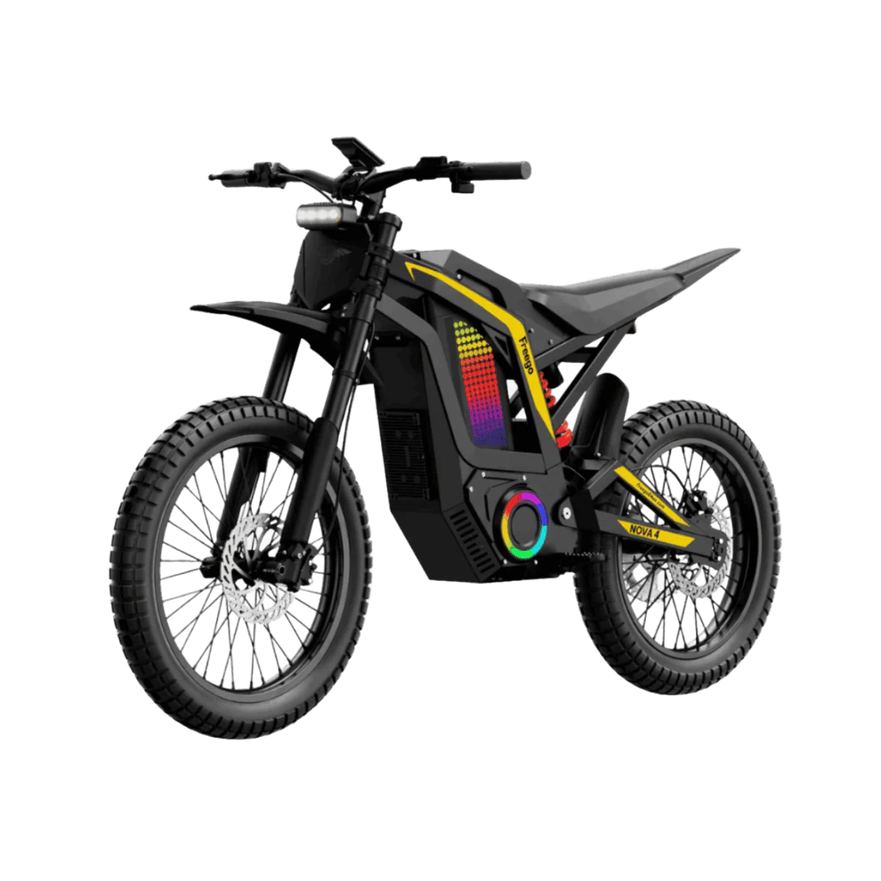 E-Moto FREEGO NOVA 4