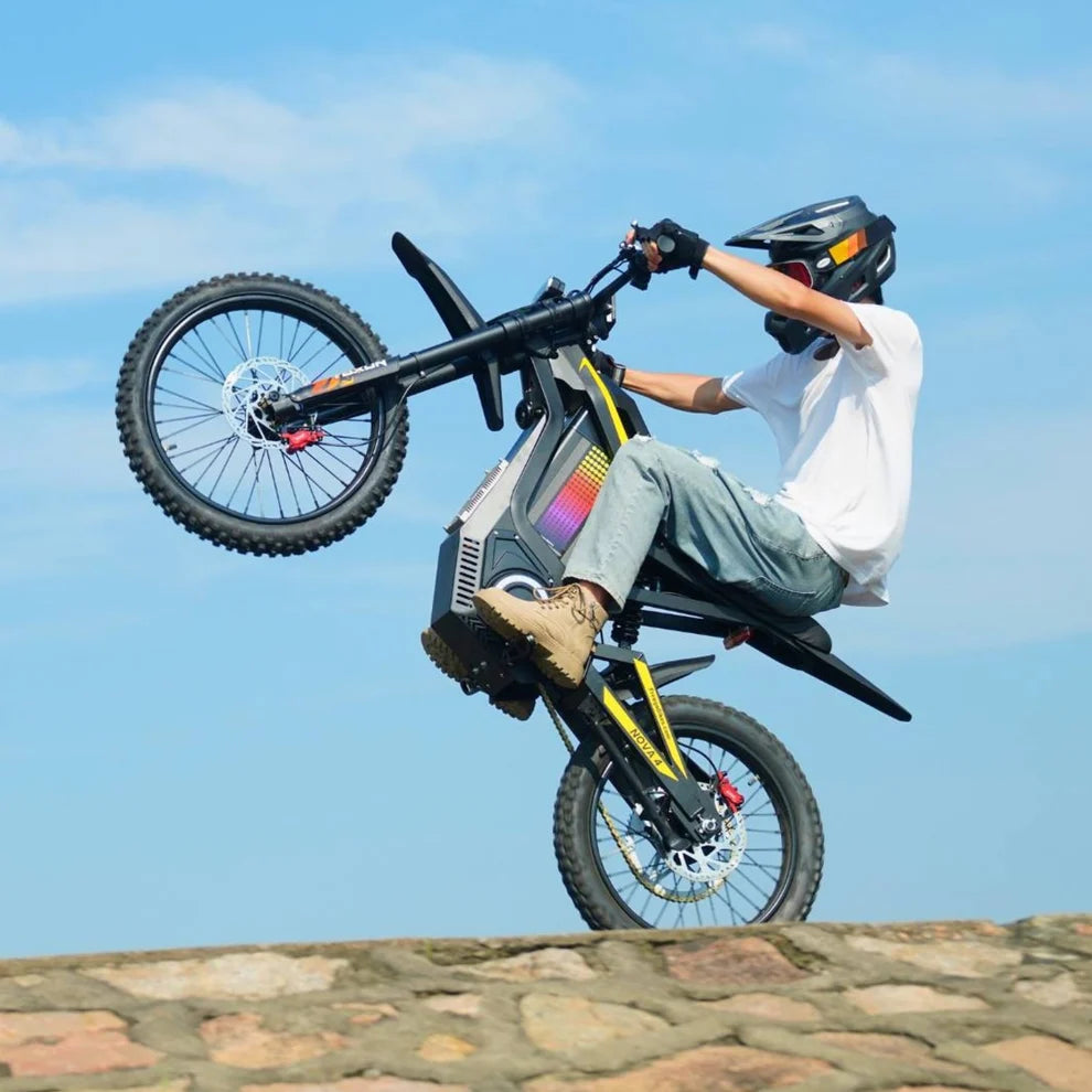 E-Moto FREEGO NOVA 4