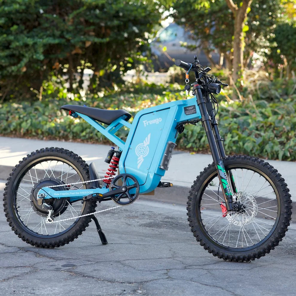 E-Bike FREEGO X2 Pro