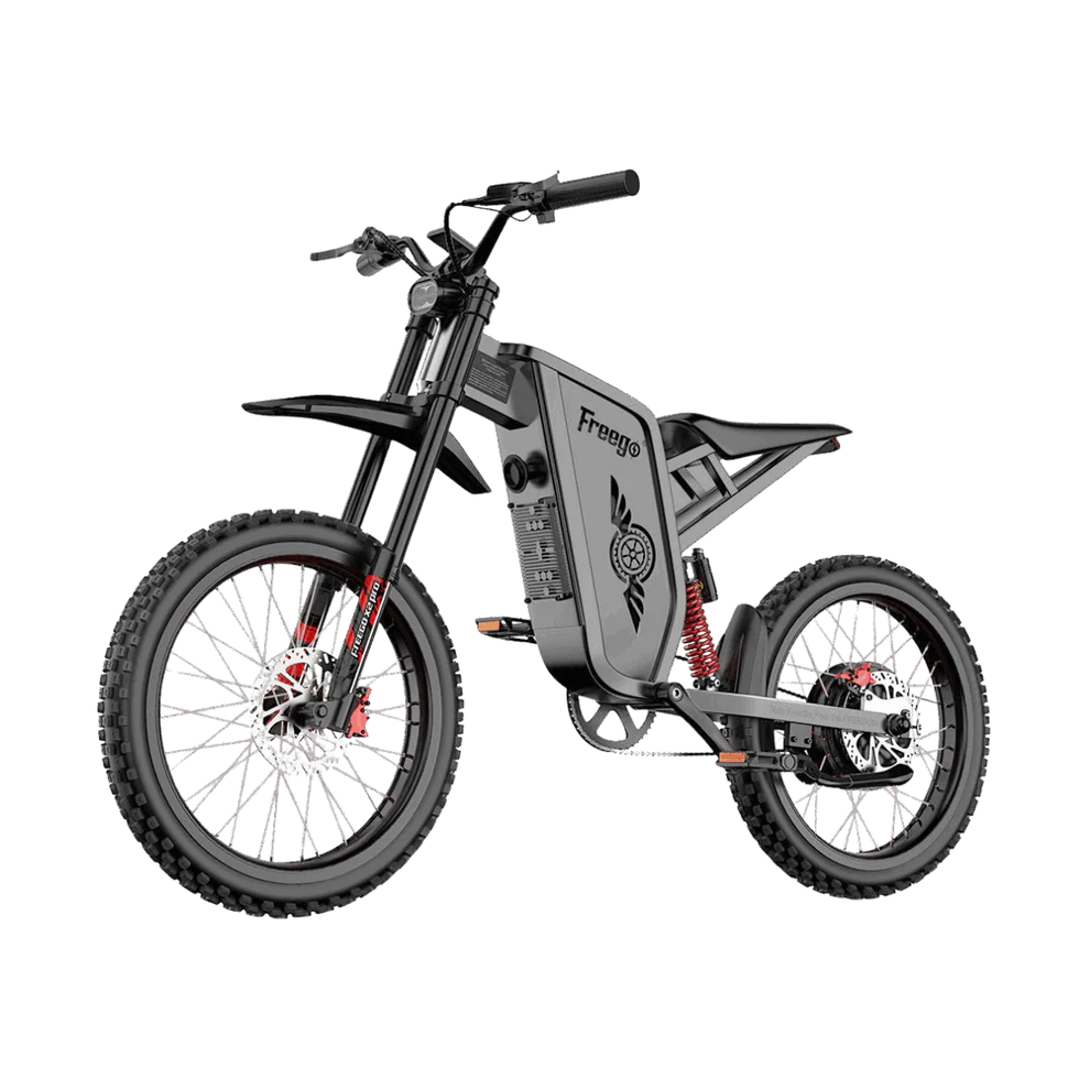 E-Bike FREEGO X2 Pro