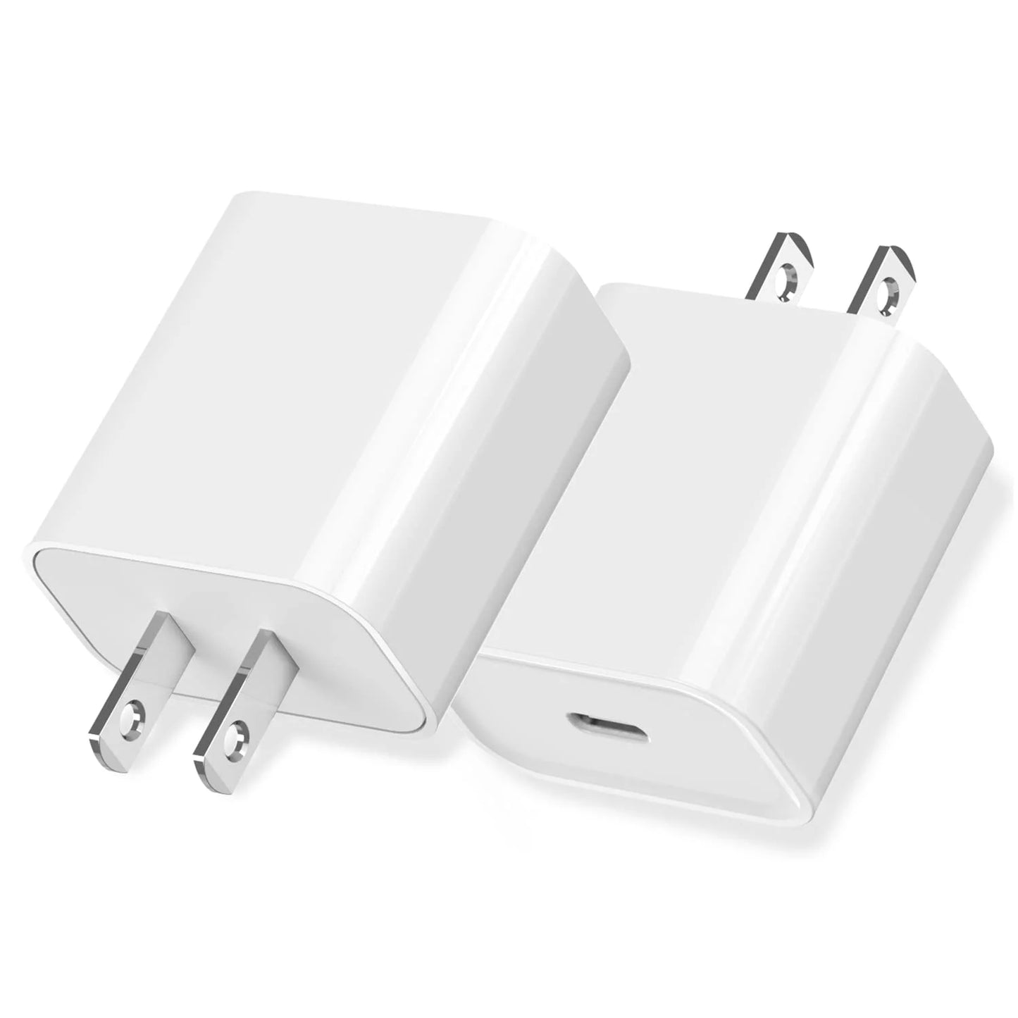 Universal Adapter Type C 20W Fast Charge