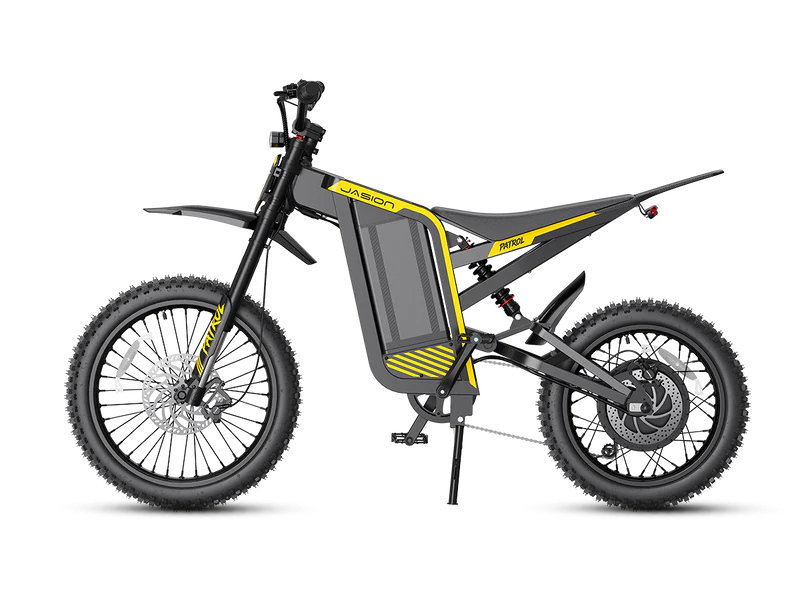 E-Moto JASION Patrol