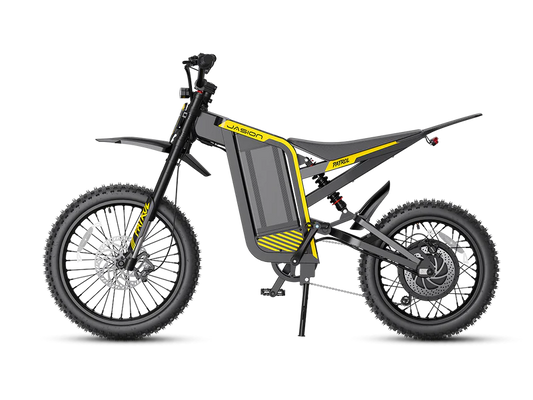 E-Moto JASION Patrol